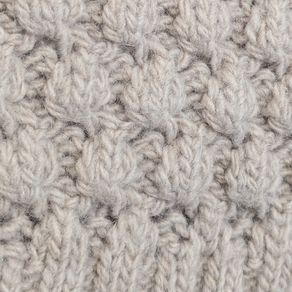 Banana Republic Beige Italian Yarn Sweater - Picture 4 of 4